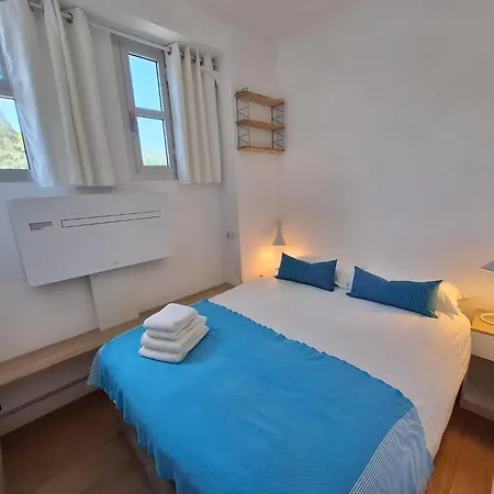 Apartment Au Coeur Du Cap D'antibes Pour 4 Personnes