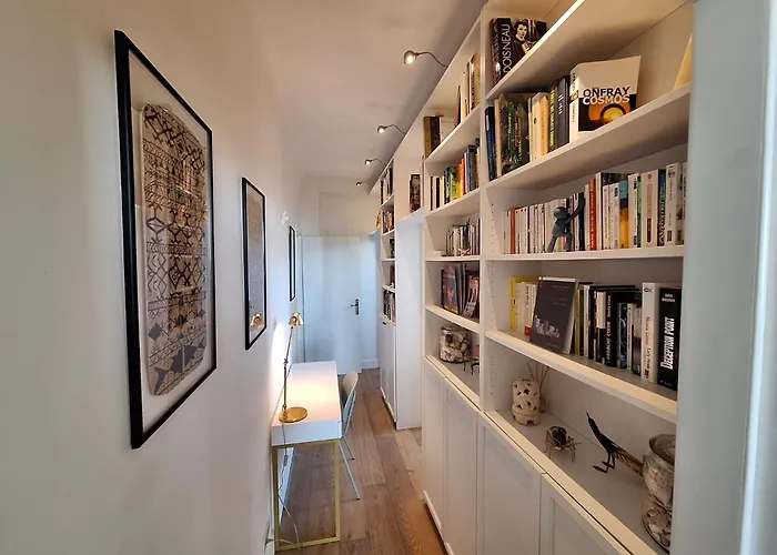 Au Coeur Du Cap D'antibes Pour 4 Personnes