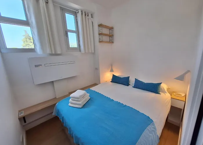 Apartment Au Coeur Du Cap D'antibes Pour 4 Personnes