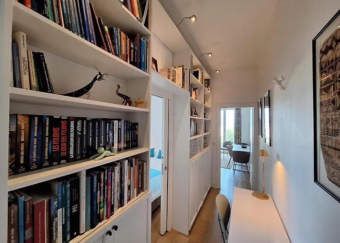 Au Coeur Du Cap D'antibes Pour 4 Personnes